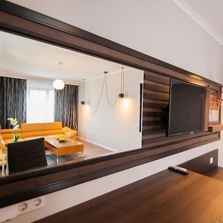 Business Class Apartment 克卢日-纳波卡 外观 照片