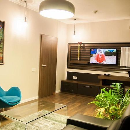 Business Class Apartment 克卢日-纳波卡 外观 照片