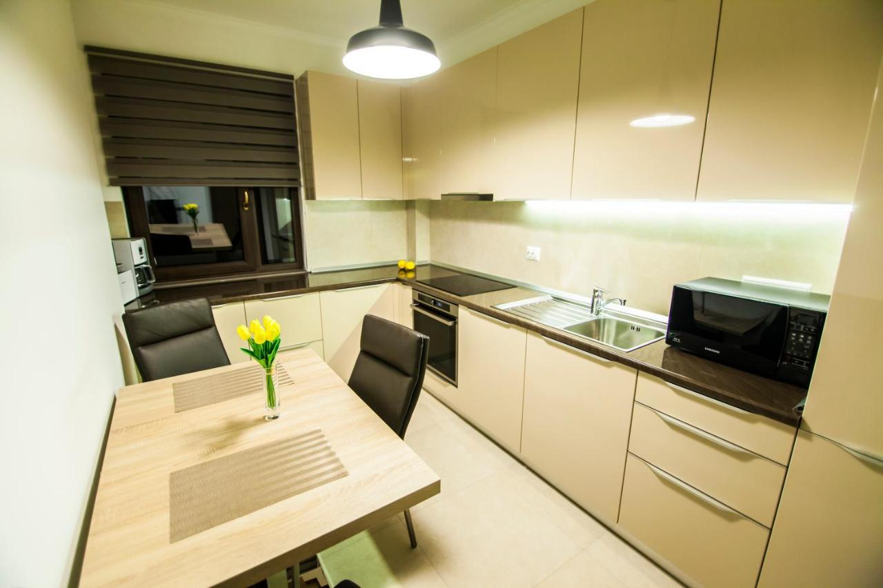 Business Class Apartment 克卢日-纳波卡 外观 照片