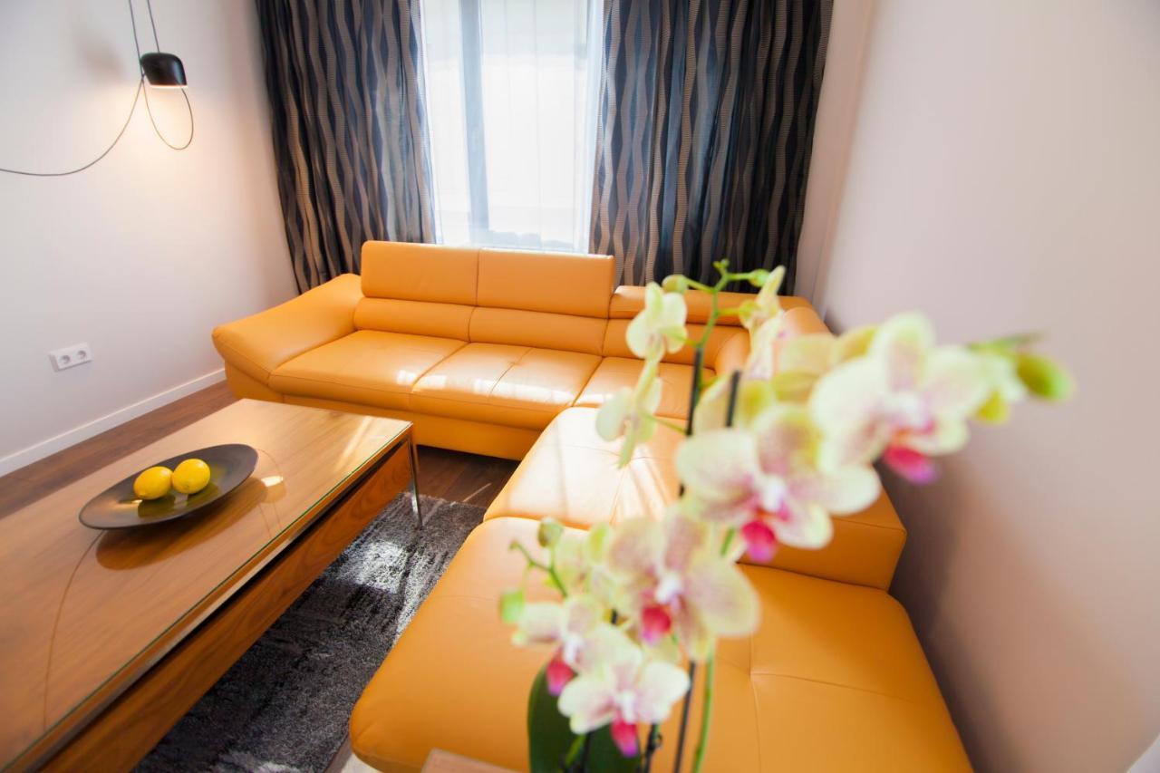 Business Class Apartment 克卢日-纳波卡 外观 照片