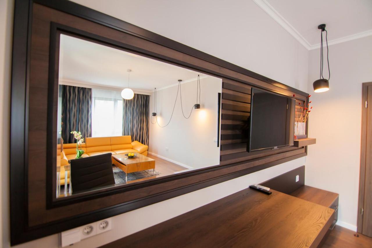 Business Class Apartment 克卢日-纳波卡 外观 照片