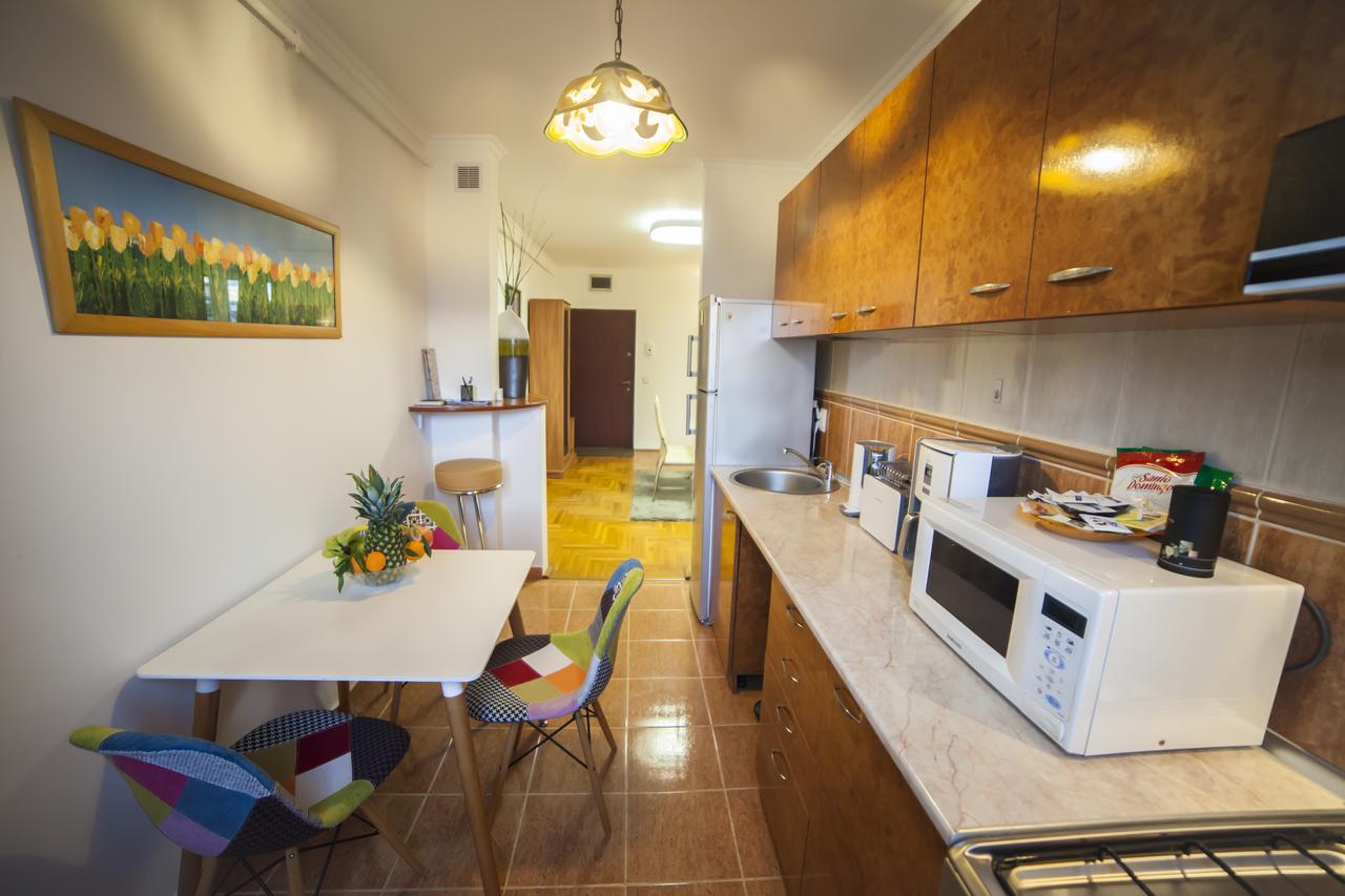 Business Class Apartment 克卢日-纳波卡 外观 照片