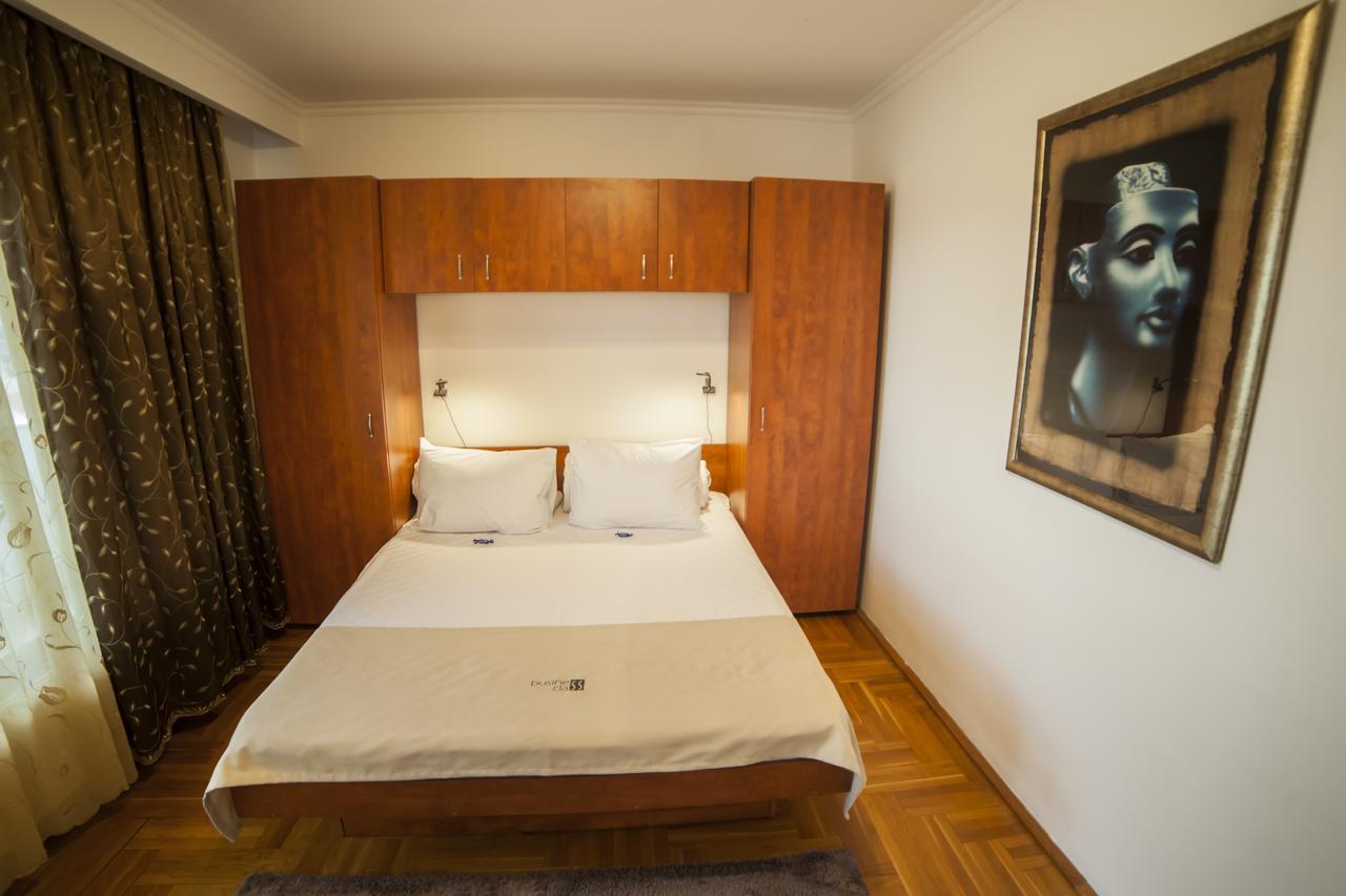 Business Class Apartment 克卢日-纳波卡 外观 照片