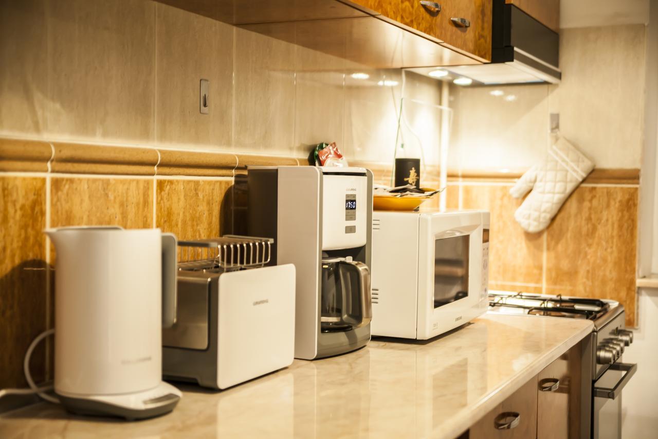 Business Class Apartment 克卢日-纳波卡 外观 照片