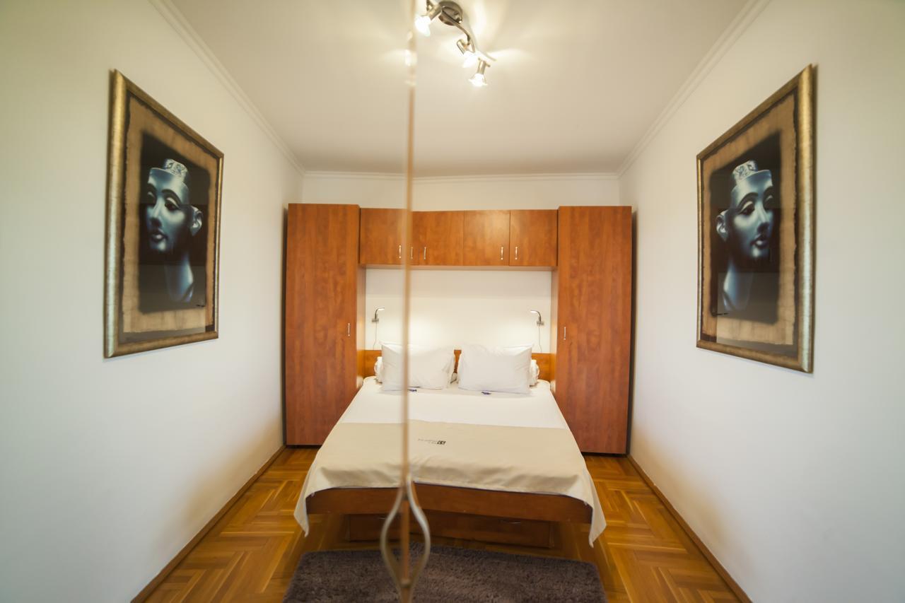 Business Class Apartment 克卢日-纳波卡 外观 照片