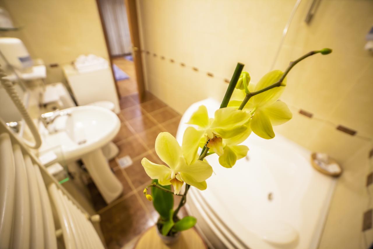 Business Class Apartment 克卢日-纳波卡 外观 照片