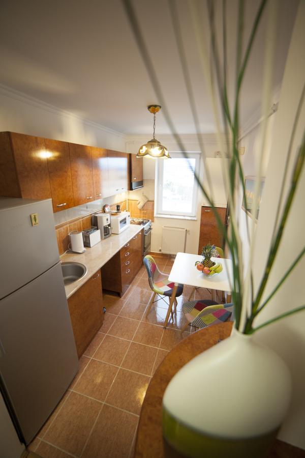 Business Class Apartment 克卢日-纳波卡 外观 照片