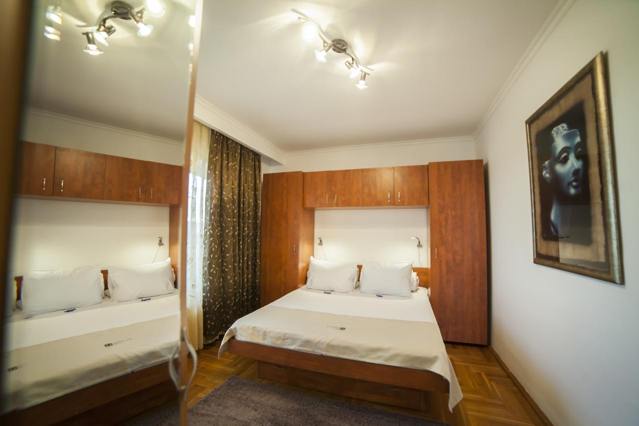 Business Class Apartment 克卢日-纳波卡 外观 照片