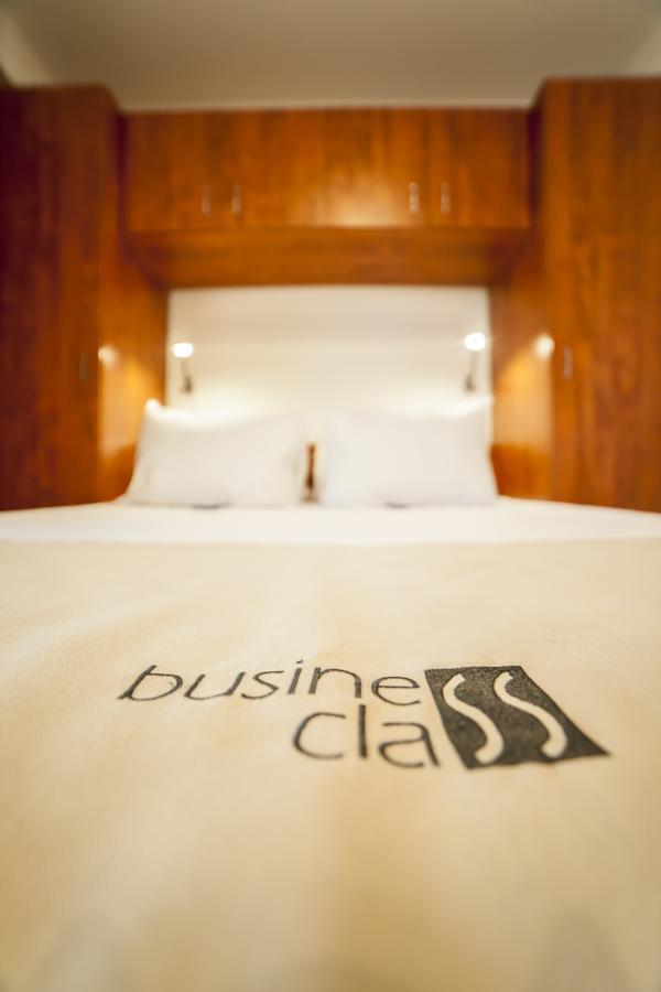 Business Class Apartment 克卢日-纳波卡 外观 照片